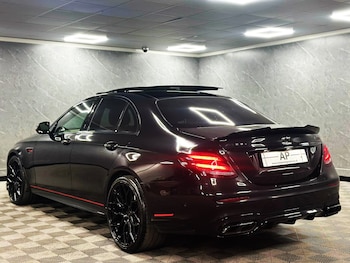 Used Mercedes-Benz E Class 2018 for sale - 78742071: Photo