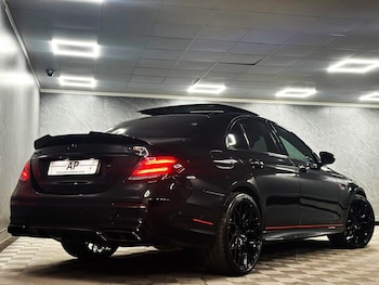 Used Mercedes-Benz E Class 2018 for sale - 78742071: Photo