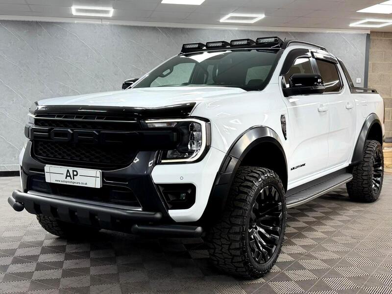 Used Ford Ranger 2024 for sale - 78206448: Photo 19