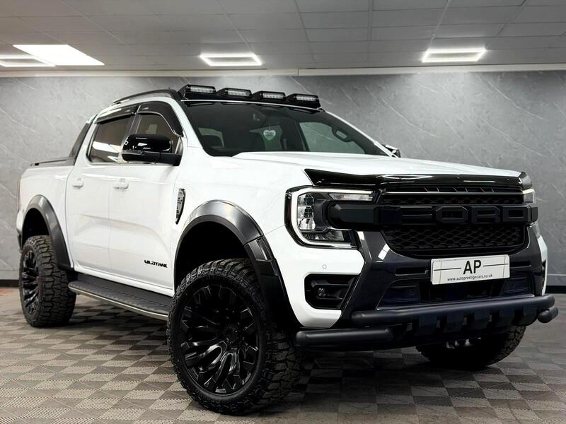 Used Ford Ranger 2024 for sale - 78206448: Photo 4