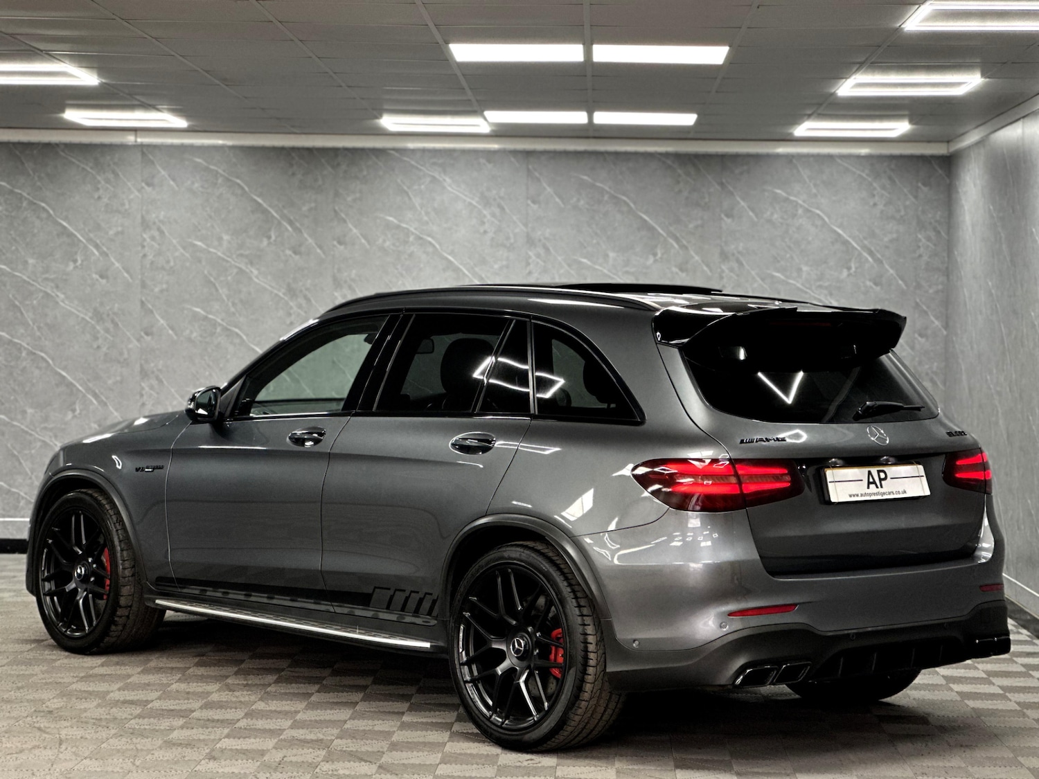 Used Mercedes-Benz GLC 2018 for sale - 77393965: Photo 10