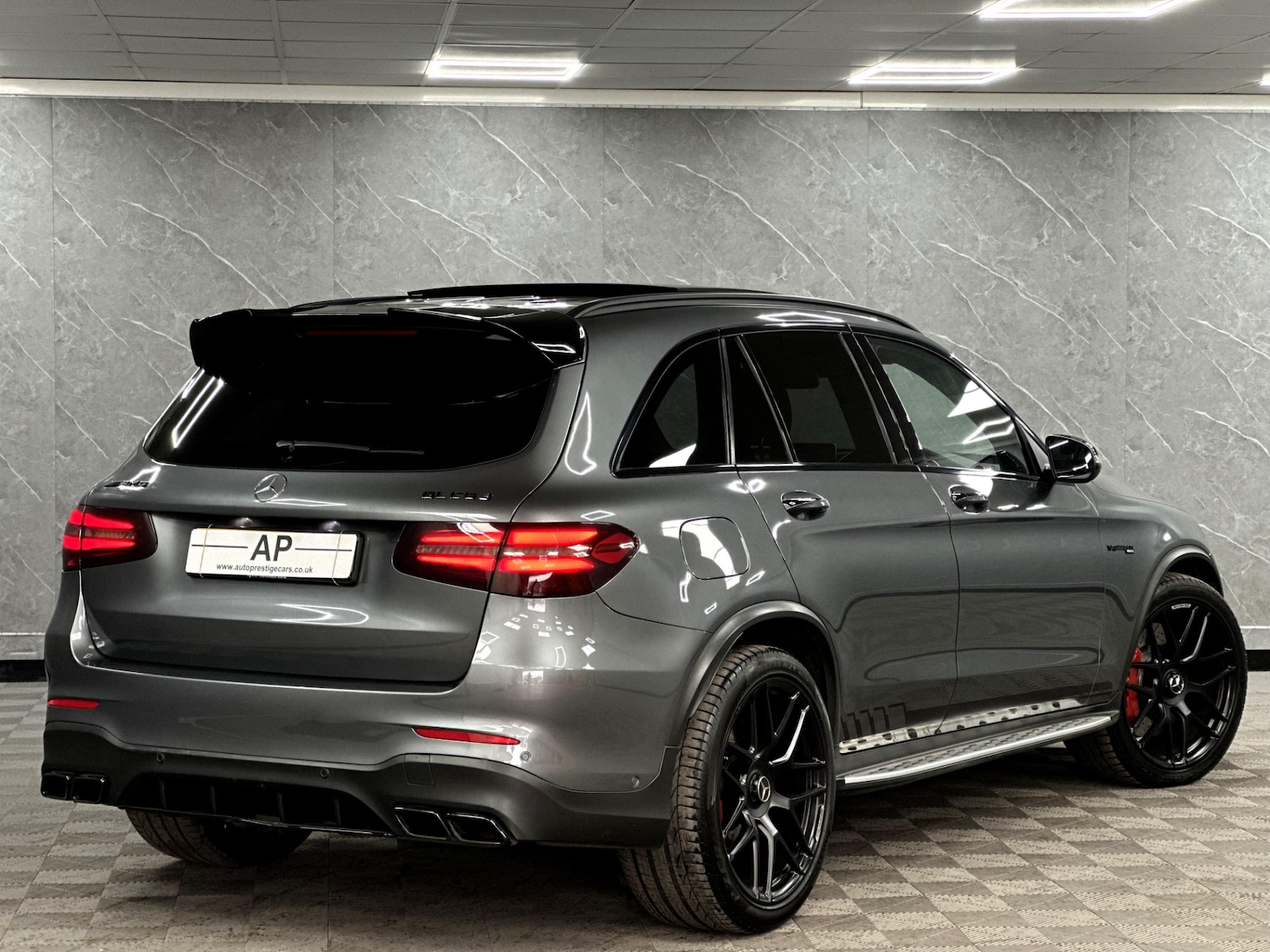 Used Mercedes-Benz GLC 2018 for sale - 77393965: Photo 14