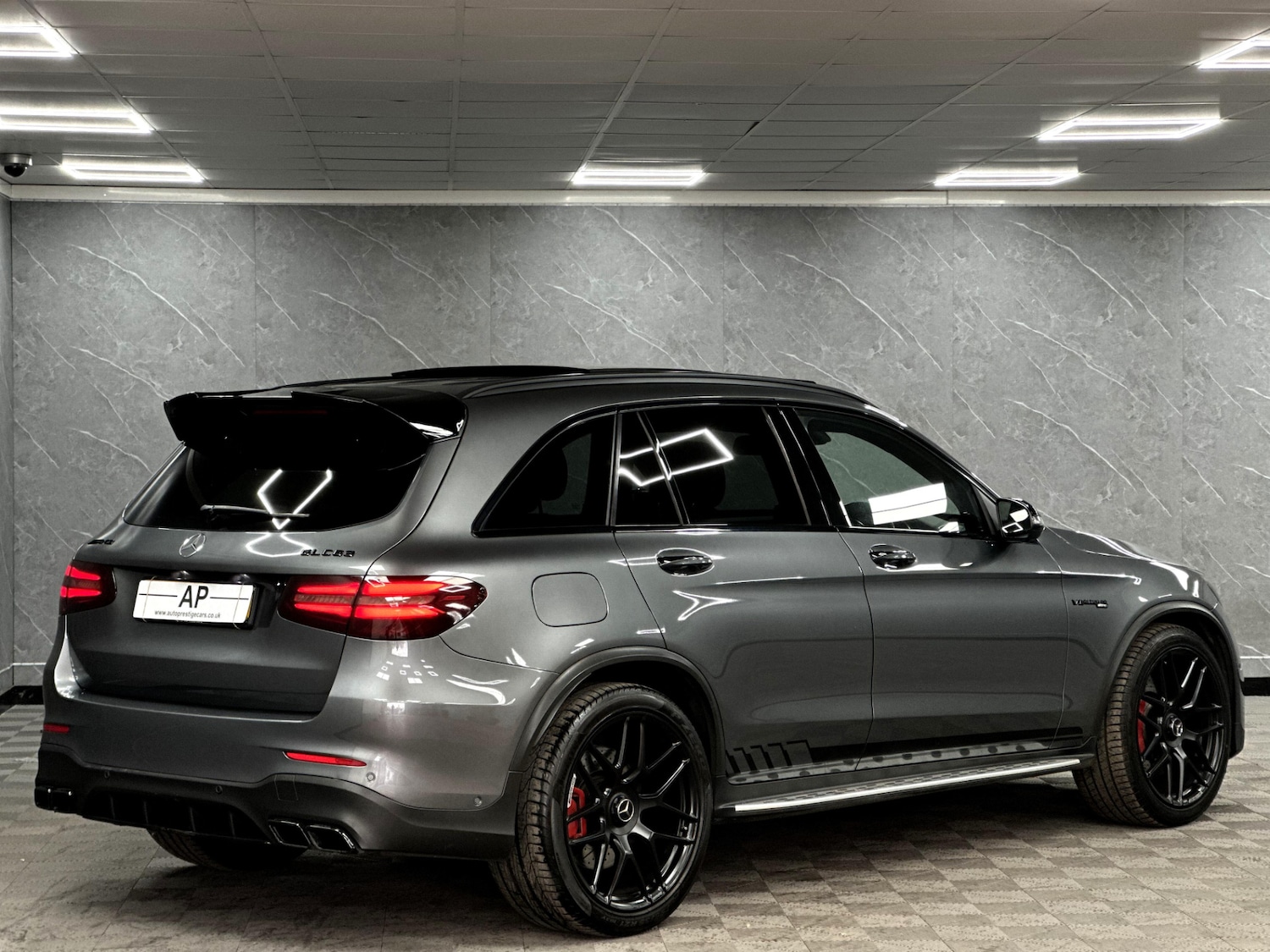 Used Mercedes-Benz GLC 2018 for sale - 77393965: Photo 15