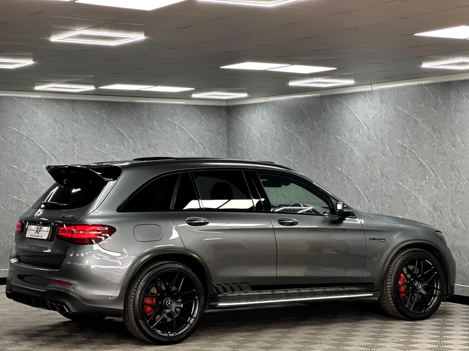 Used Mercedes-Benz GLC 2018 for sale - 77393965: Photo 16