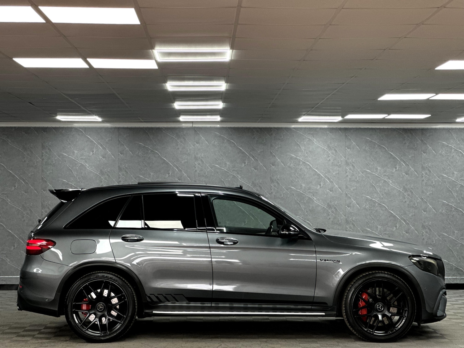 Used Mercedes-Benz GLC 2018 for sale - 77393965: Photo 17