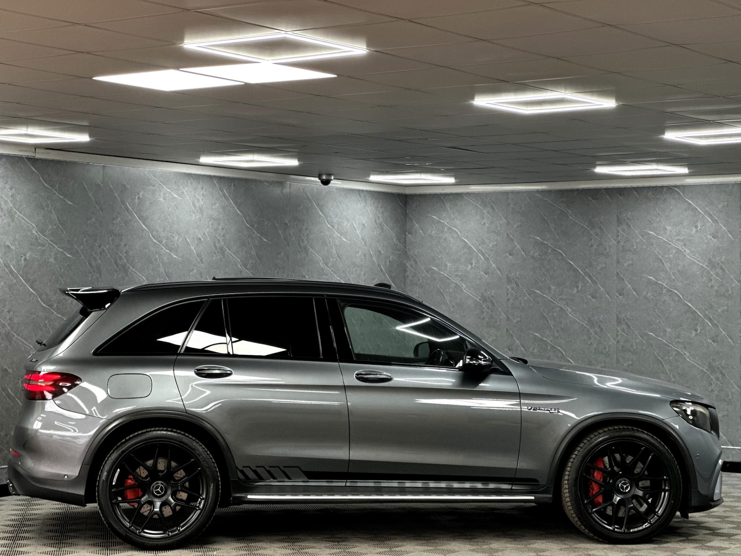 Used Mercedes-Benz GLC 2018 for sale - 77393965: Photo 18