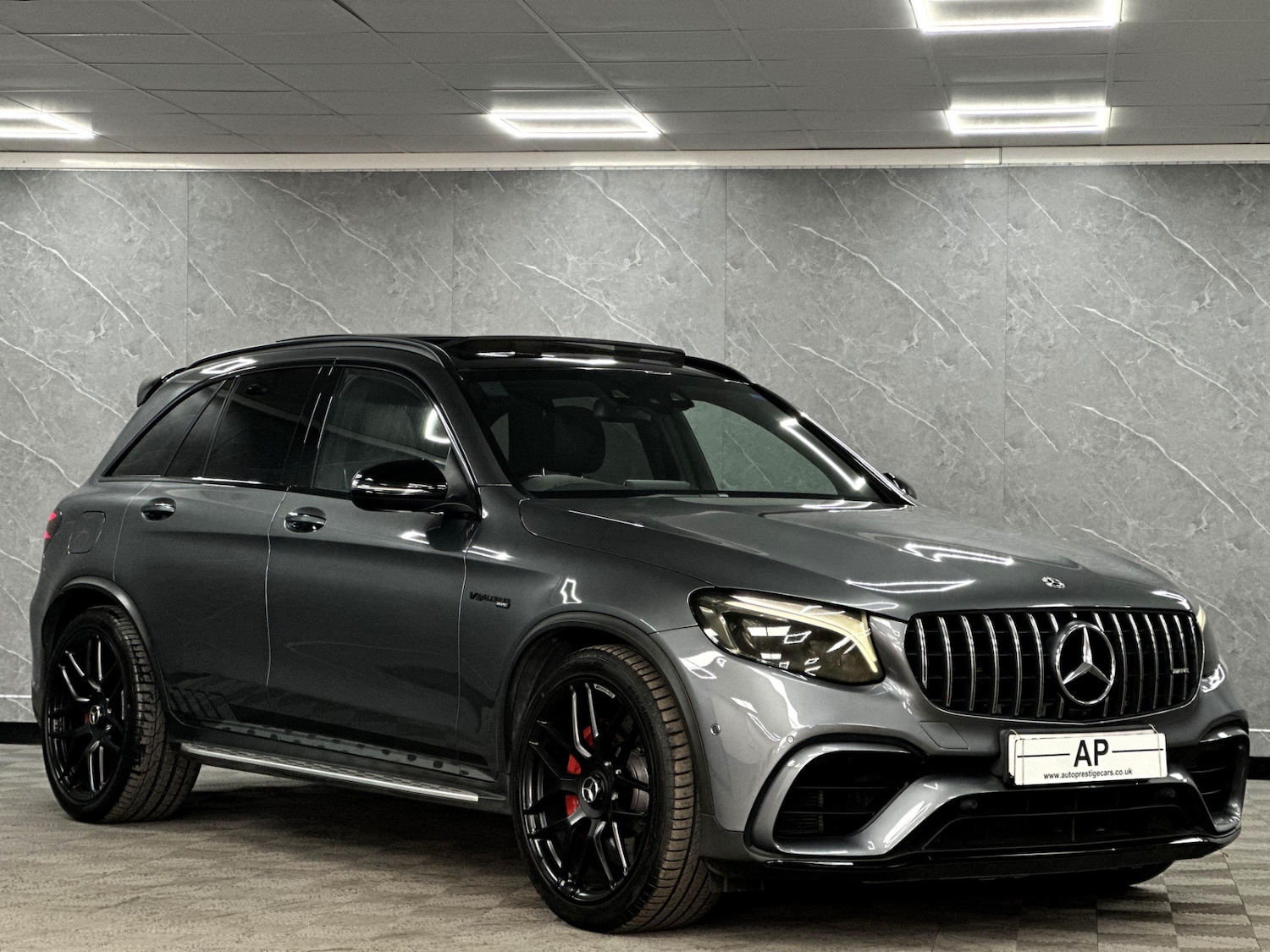 Used Mercedes-Benz GLC 2018 for sale - 77393965: Photo 21