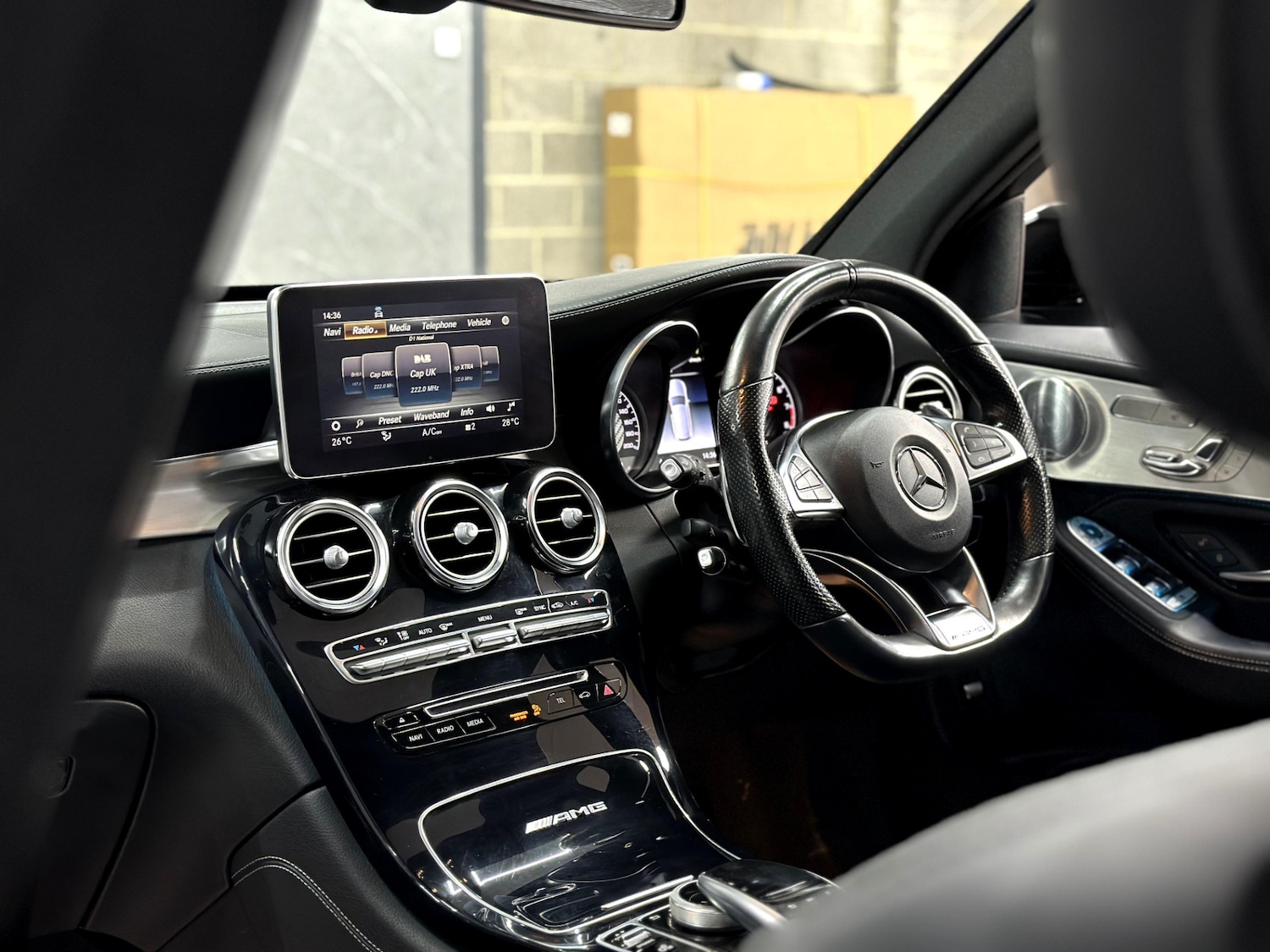 Used Mercedes-Benz GLC 2018 for sale - 77393965: Photo 23