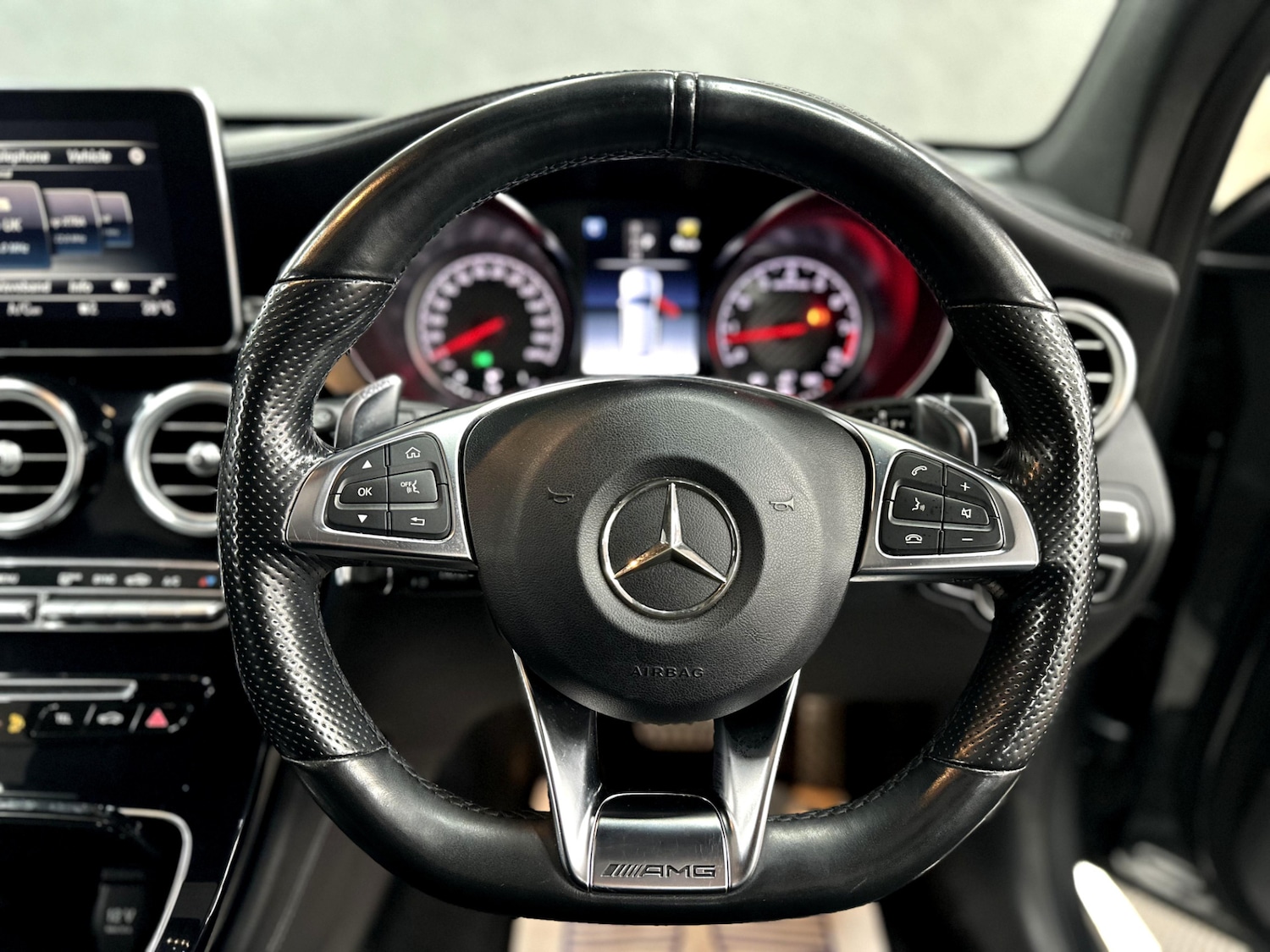 Used Mercedes-Benz GLC 2018 for sale - 77393965: Photo 25