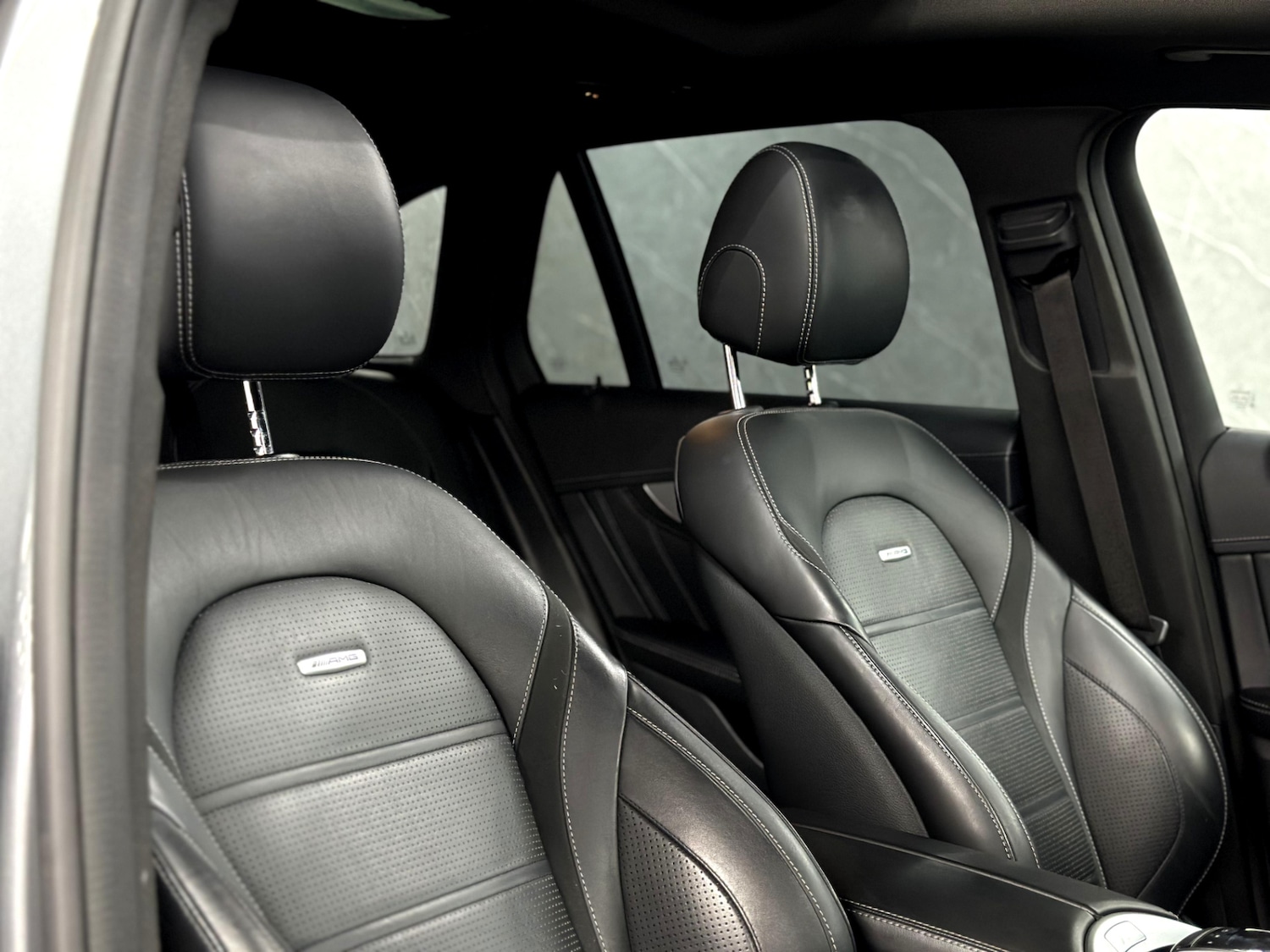 Used Mercedes-Benz GLC 2018 for sale - 77393965: Photo 29