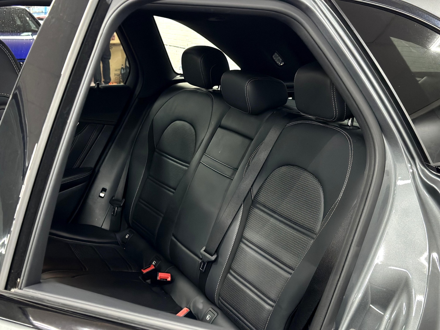 Used Mercedes-Benz GLC 2018 for sale - 77393965: Photo 36