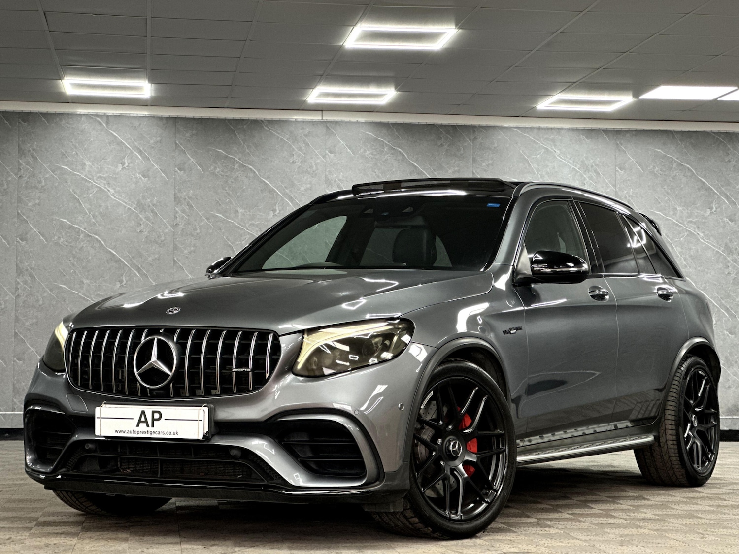 Used Mercedes-Benz GLC 2018 for sale - 77393965: Photo 4