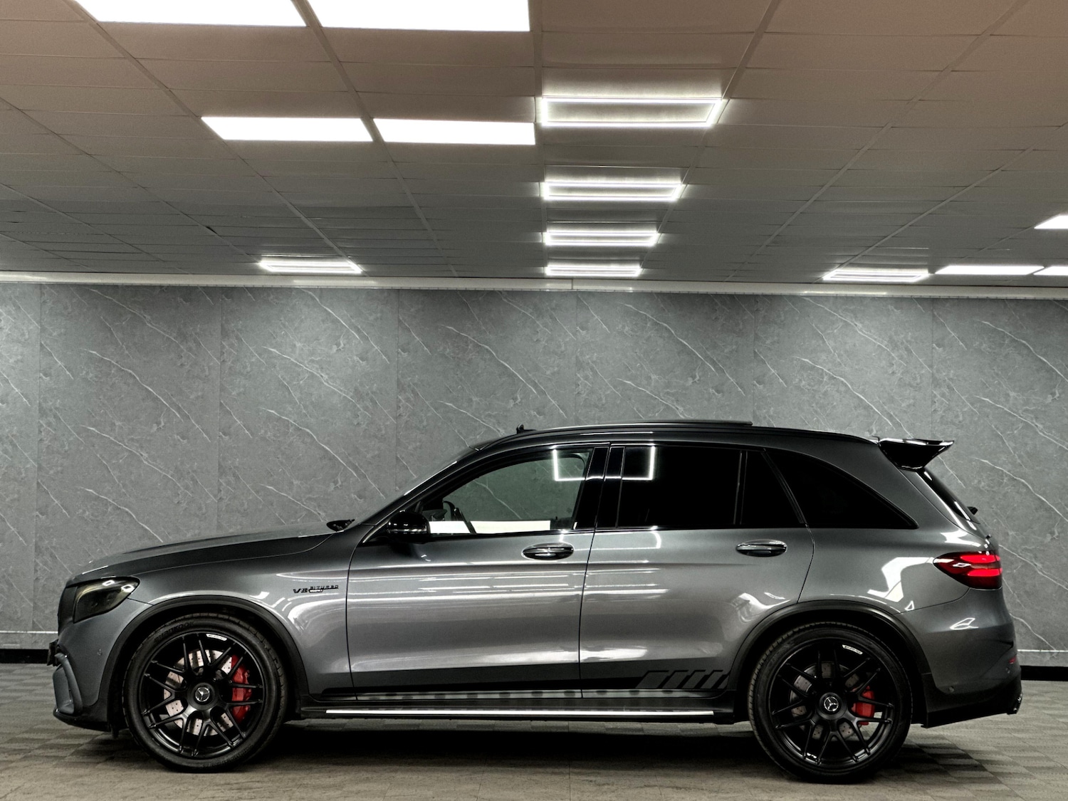 Used Mercedes-Benz GLC 2018 for sale - 77393965: Photo 7