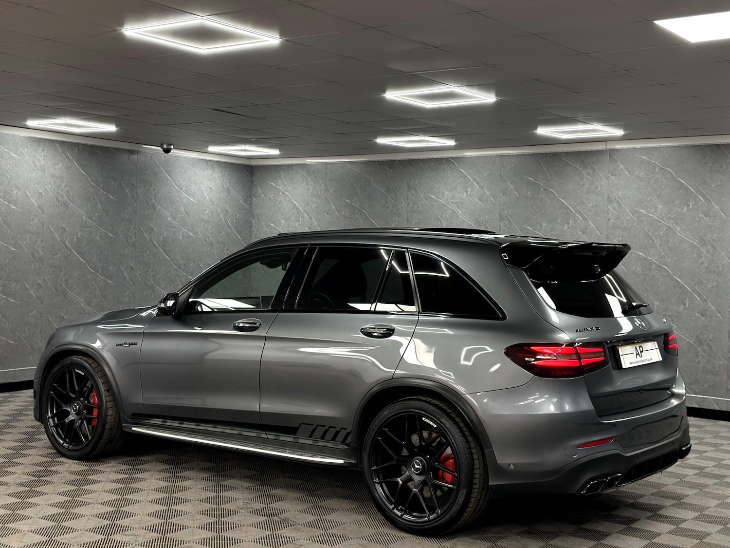 Used Mercedes-Benz GLC 2018 for sale - 77393965: Photo 8