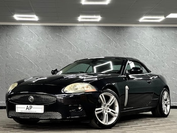 2007 (S) - 4.2 Supercharged V8 2dr Auto