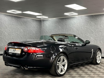 Used Jaguar XKR 2007 for sale - 75677260: Photo