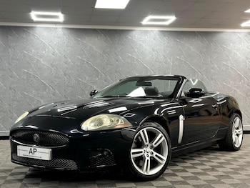Used Jaguar XKR 2007 for sale - 75677260: Photo