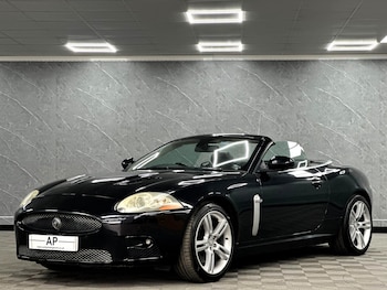 Used Jaguar XKR 2007 for sale - 75677260: Photo