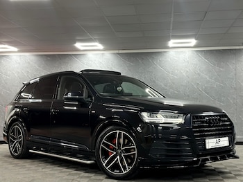 Used Audi Q7 2018 for sale - 79206931: Photo