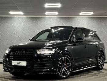 Used Audi Q7 2018 for sale - 79206931: Photo