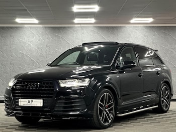 Used Audi Q7 2018 for sale - 79206931: Photo