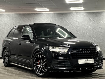 Used Audi Q7 2018 for sale - 79206931: Photo