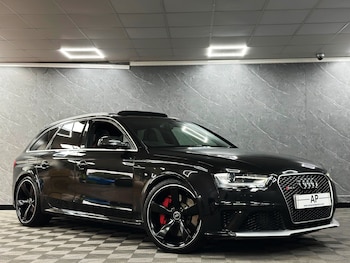 Used Audi RS4 2015 for sale - 75297516: Photo