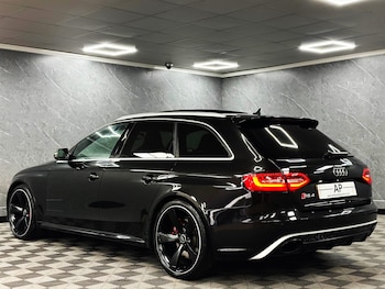 Used Audi RS4 2015 for sale - 75297516: Photo