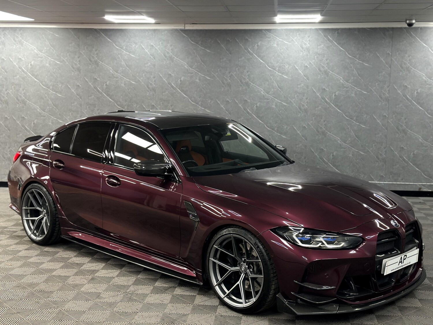 Used BMW M3 2023 for sale - 77478191: Photo 11