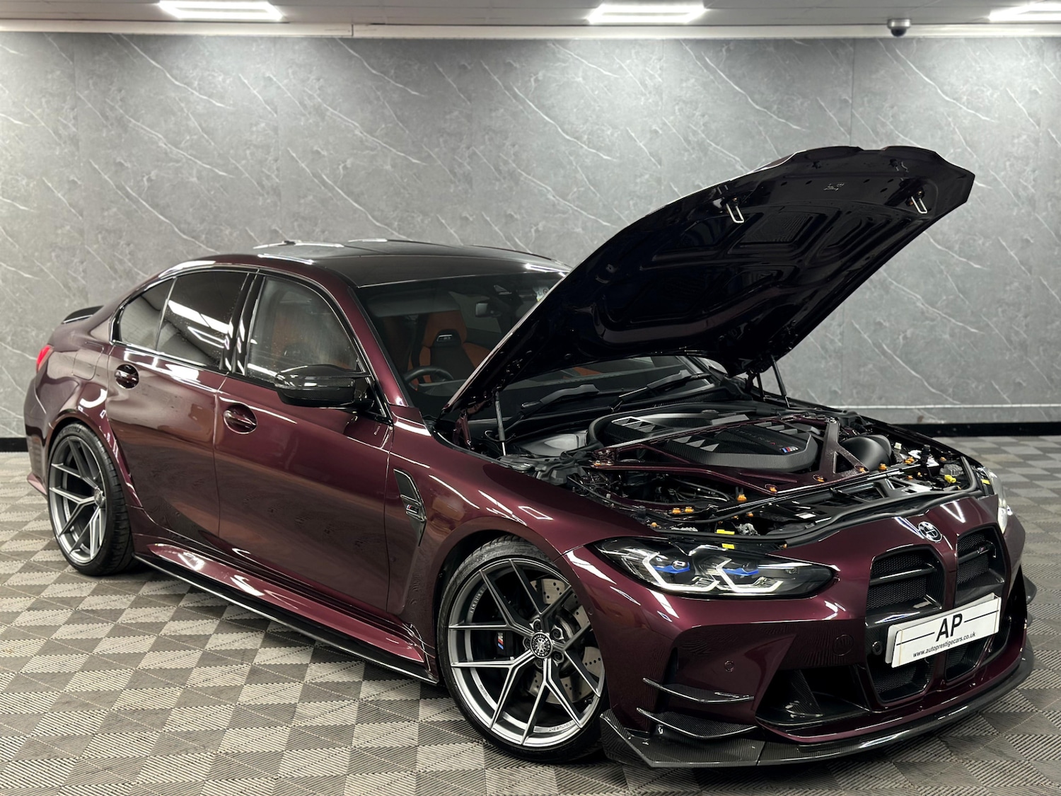 Used BMW M3 2023 for sale - 77478191: Photo 13