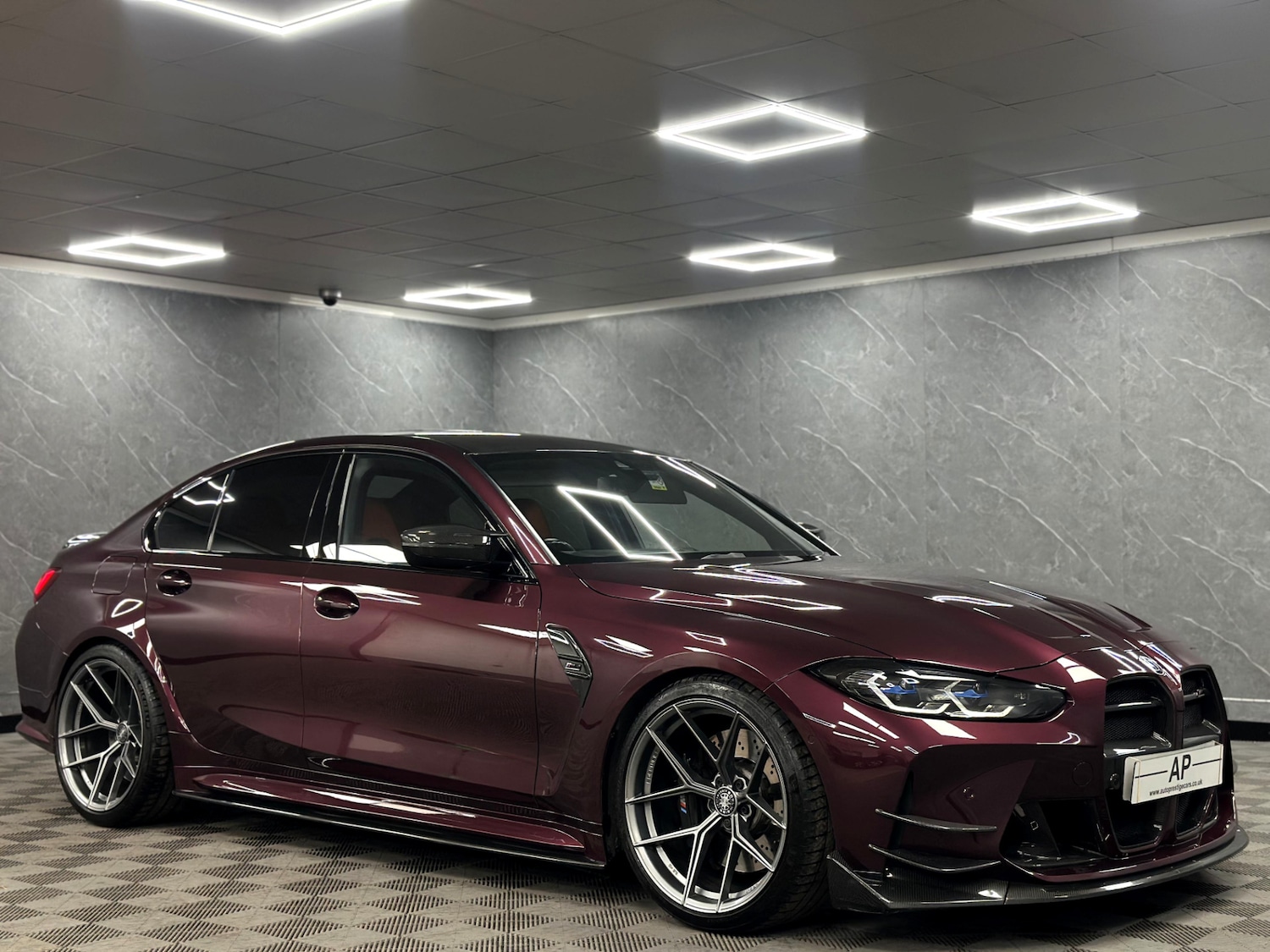 Used BMW M3 2023 for sale - 77478191: Photo 14