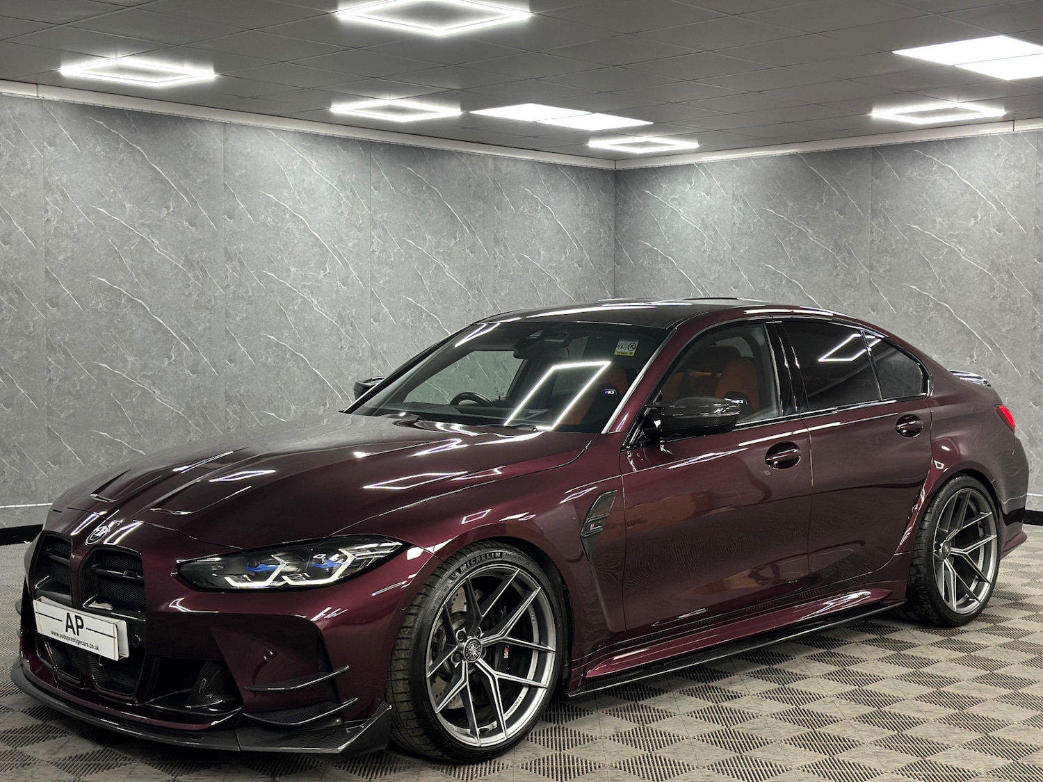 Used BMW M3 2023 for sale - 77478191: Photo 16