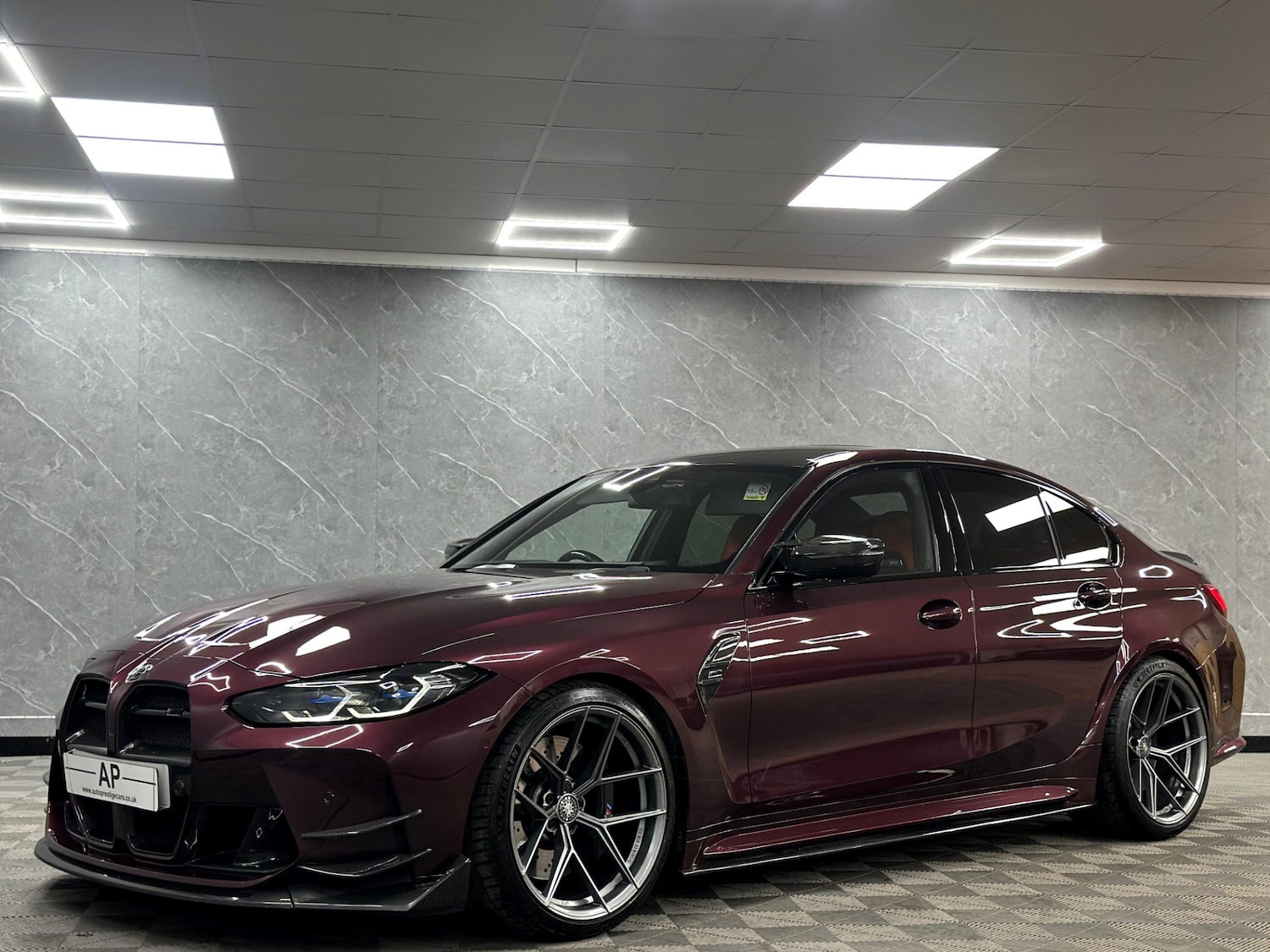 Used BMW M3 2023 for sale - 77478191: Photo 17