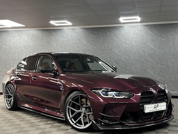 BMW M3 feature image