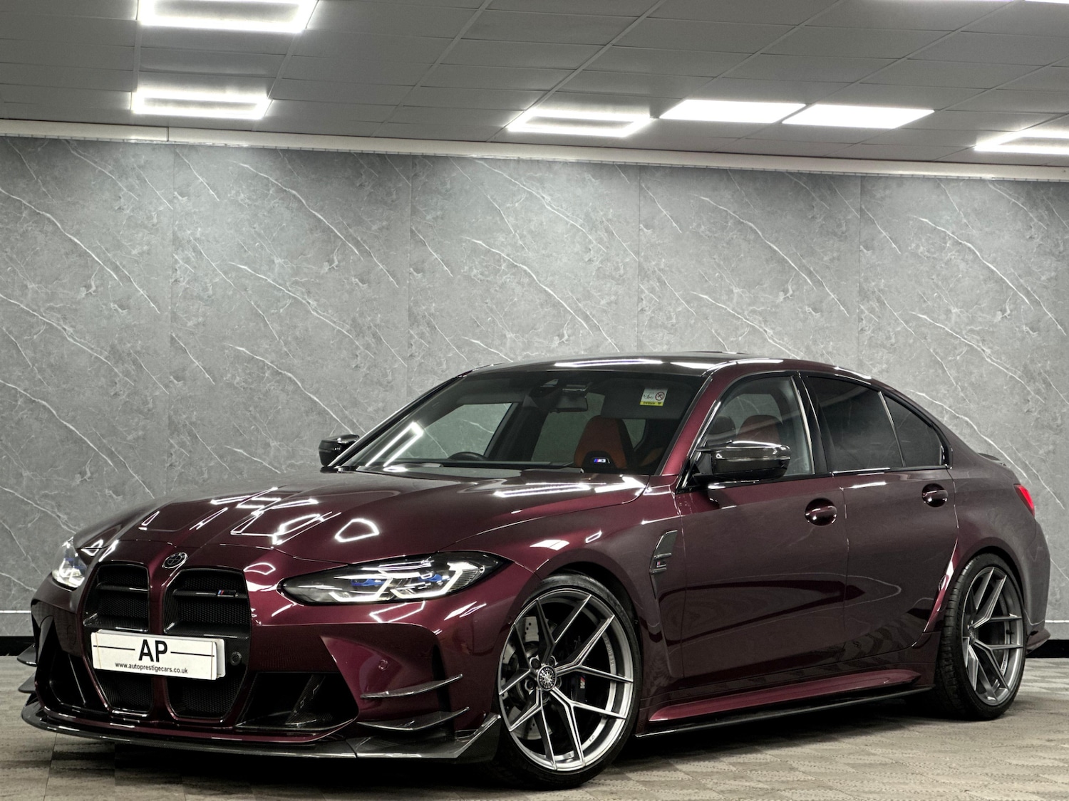 Used BMW M3 2023 for sale - 77478191: Photo 2