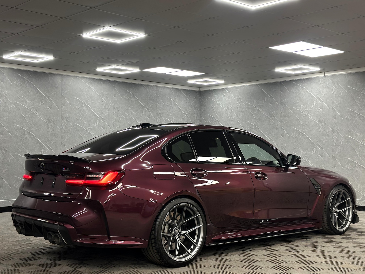 Used BMW M3 2023 for sale - 77478191: Photo 25