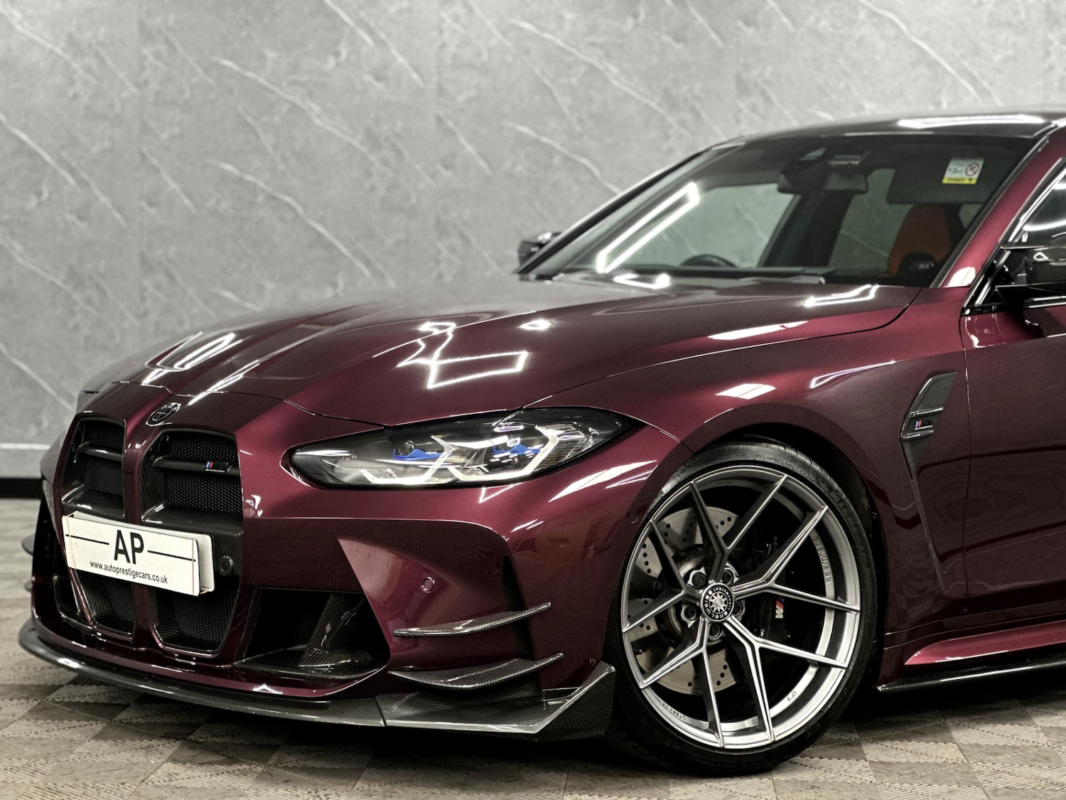 Used BMW M3 2023 for sale - 77478191: Photo 3