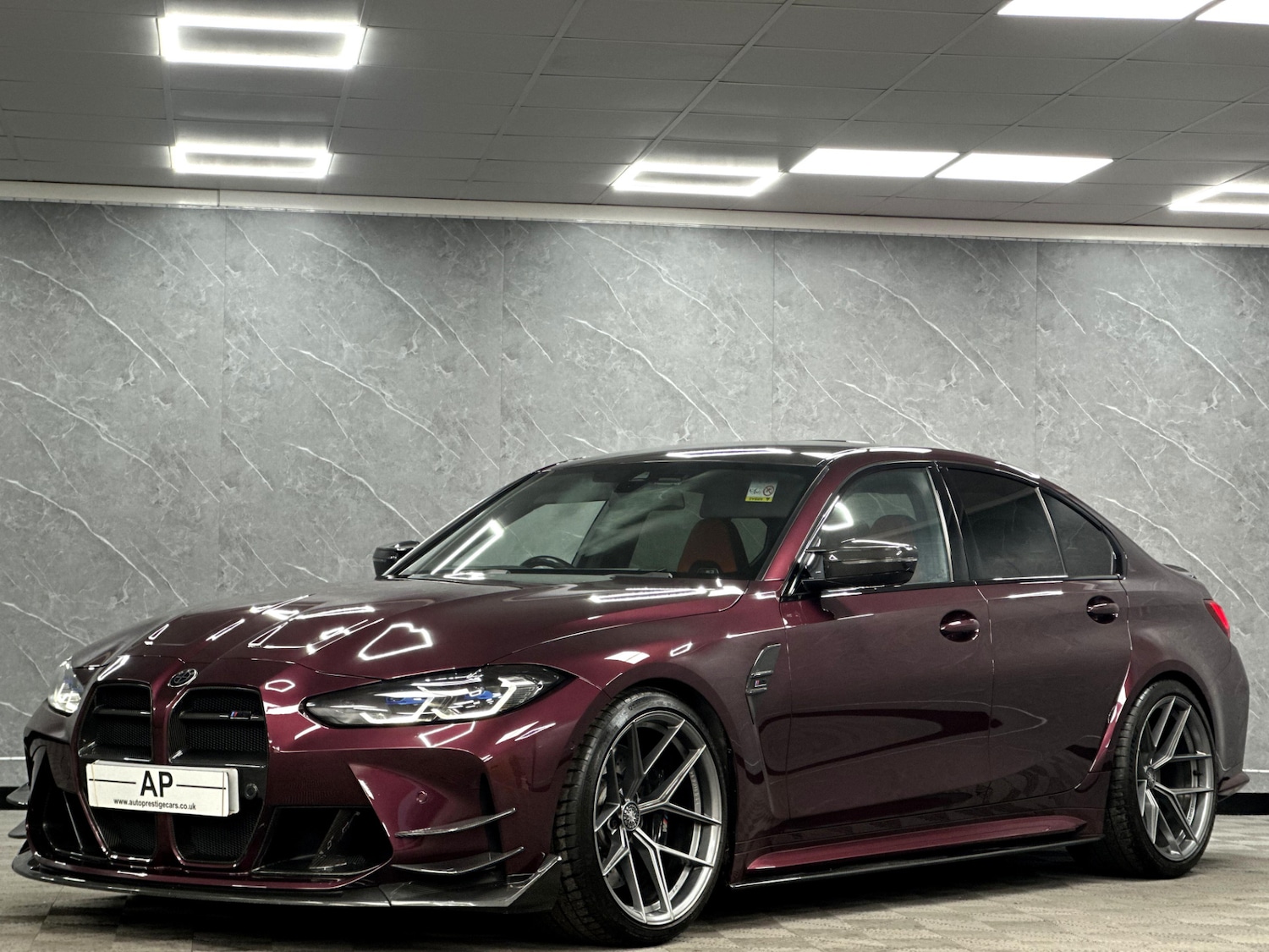 Used BMW M3 2023 for sale - 77478191: Photo 4