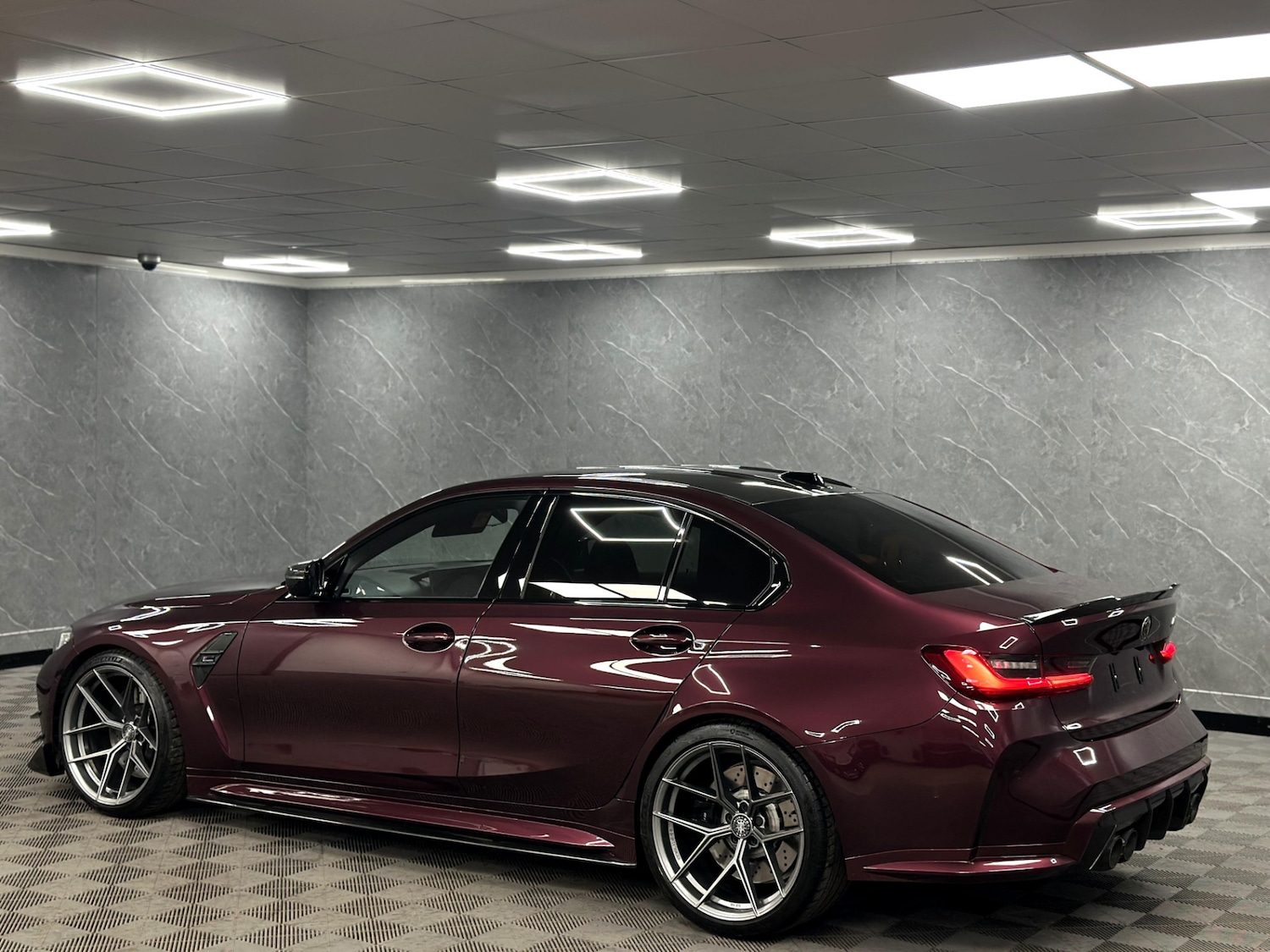 Used BMW M3 2023 for sale - 77478191: Photo 5