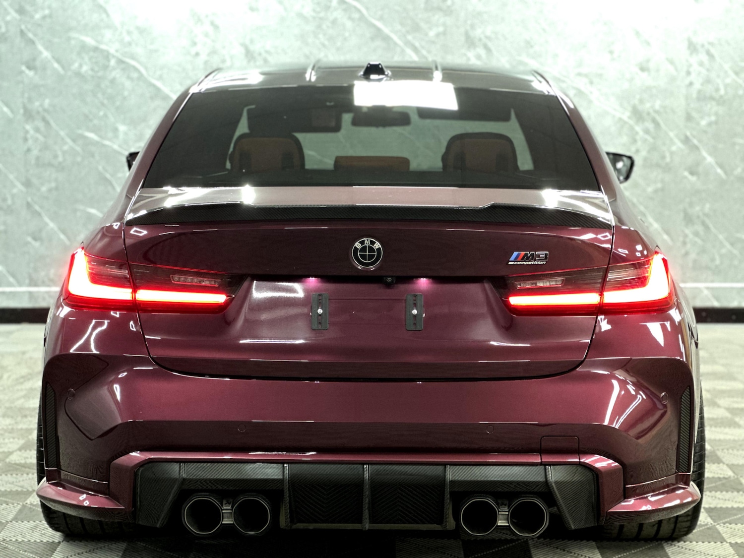 Used BMW M3 2023 for sale - 77478191: Photo 8