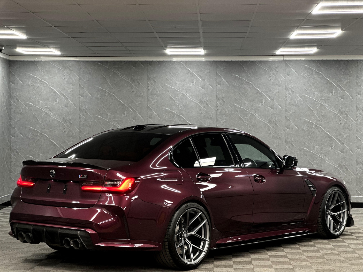 Used BMW M3 2023 for sale - 77478191: Photo 9