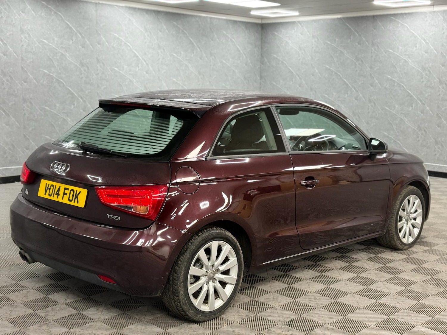 Used Audi A1 2014 for sale - 77611375: Photo 12