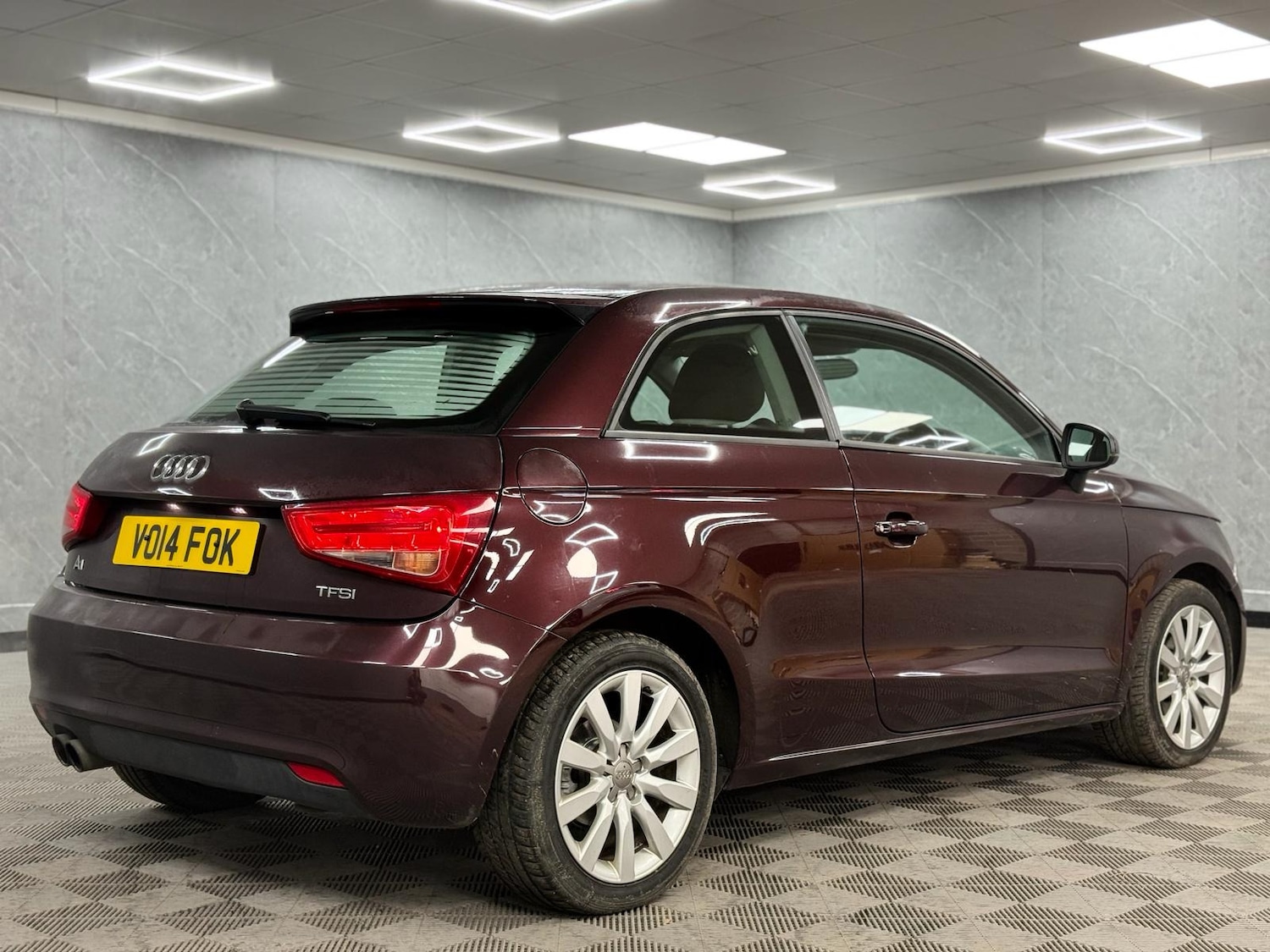 Used Audi A1 2014 for sale - 77611375: Photo 13
