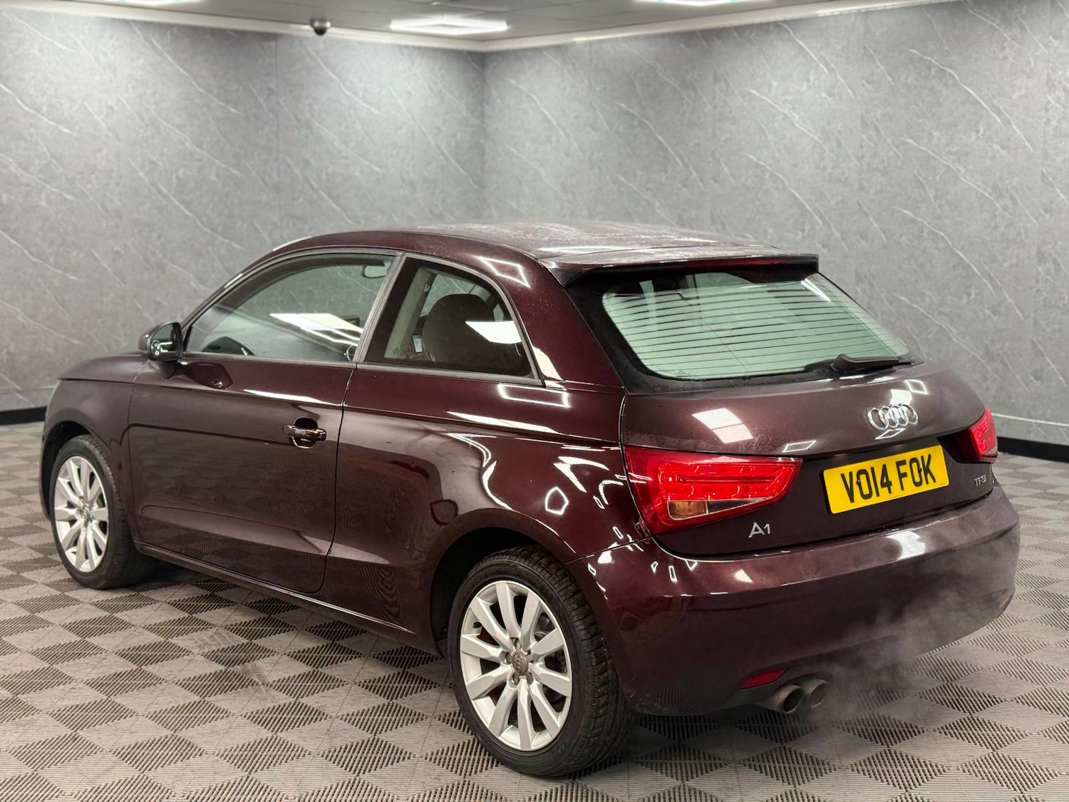 Used Audi A1 2014 for sale - 77611375: Photo 4