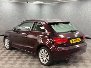 Used Audi A1 2014 for sale - 77611375: Photo
