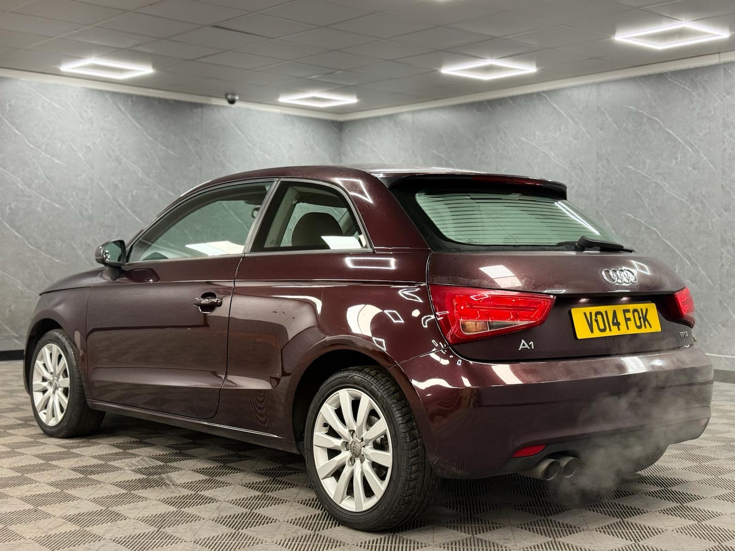 Used Audi A1 2014 for sale - 77611375: Photo 5