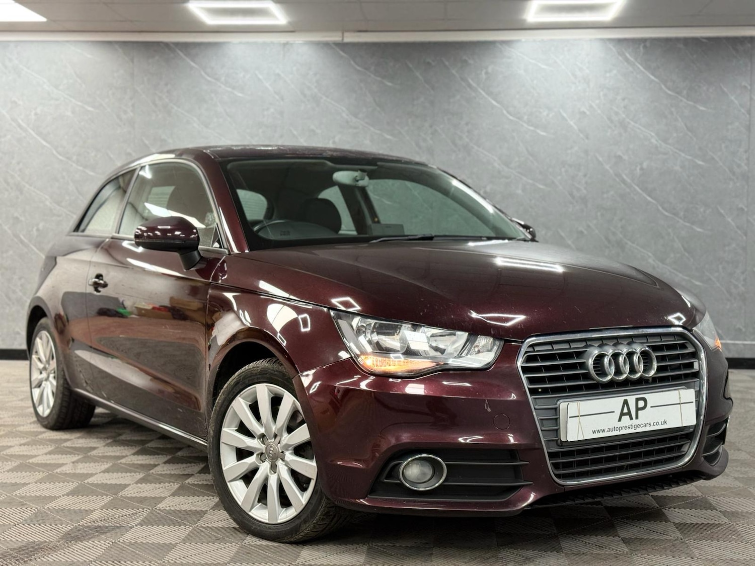 Used Audi A1 2014 for sale - 77611375: Photo 8
