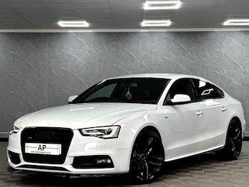 Used Audi A5 2014 for sale - 78293303: Photo