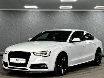 Used Audi A5 2014 for sale - 78293303: Photo