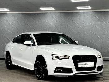 Used Audi A5 2014 for sale - 78293303: Photo
